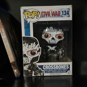Crossbones Funko 134